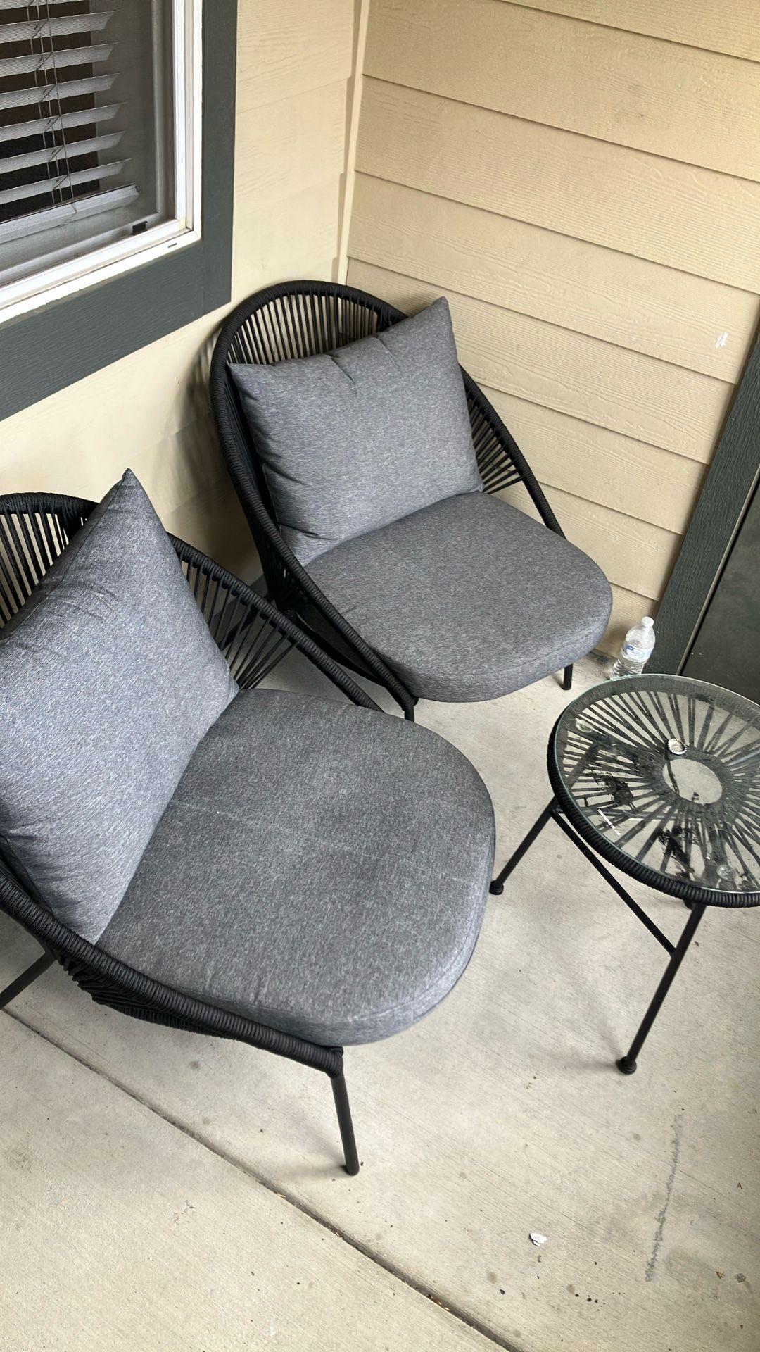 Patio Set