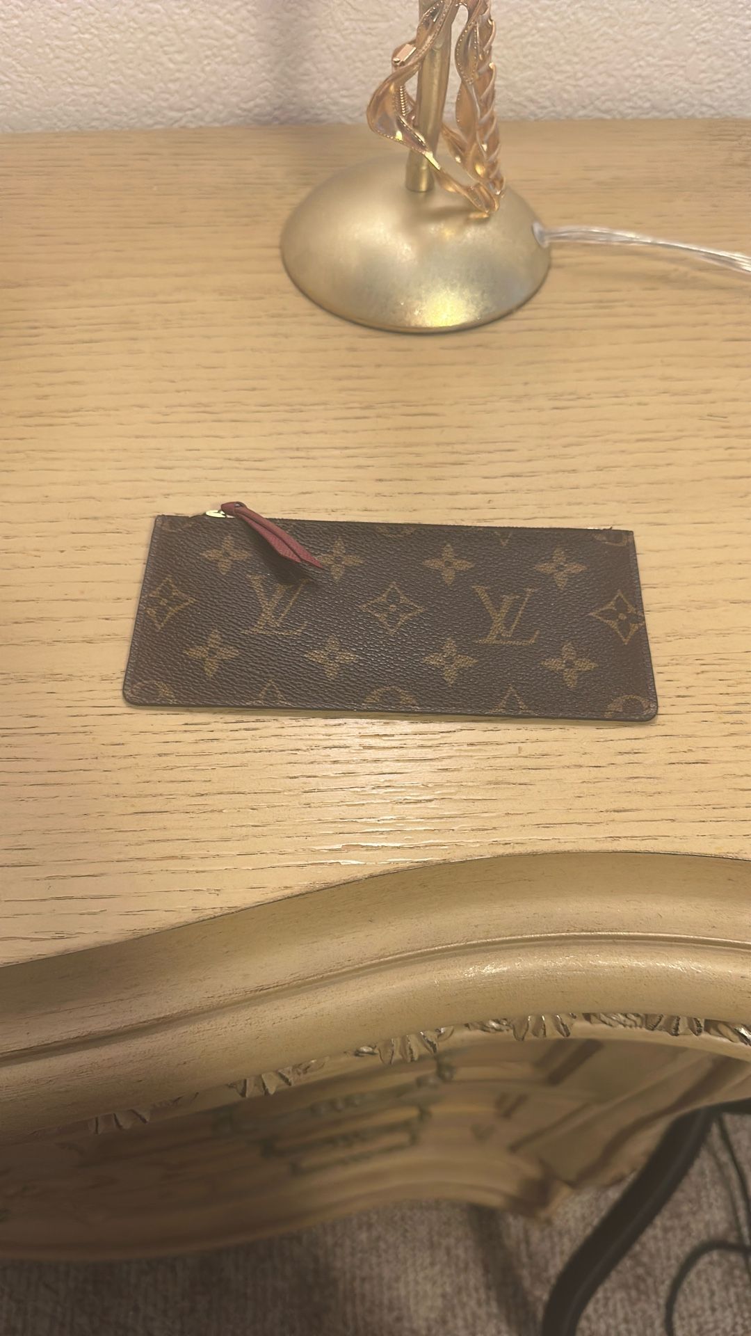Authentic Louis Vuitton Pouch Wallet