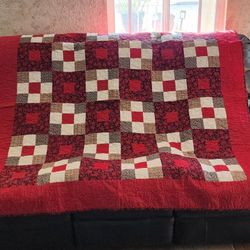 Handmade Quilt