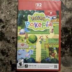 Nintendo Switch 2 Exclusive Pokémon Pokopia