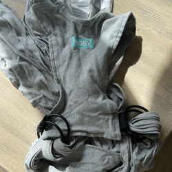 Moby Baby Wrap Carrier