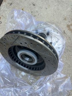 For 1990 obs brake conversion