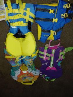 Life  jackets
