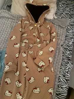 Hello kitty matching set