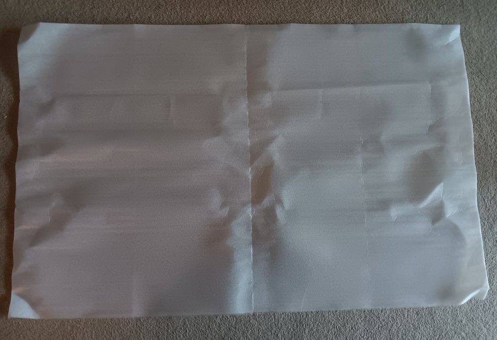 Protector Pouch For Carrying Moving TV Frames Paintings