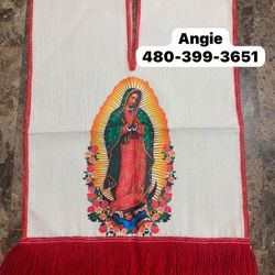 Virgen De Guadalupe 