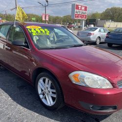 2008 Chevrolet Impala