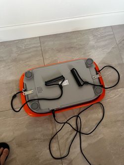 Vibration plate