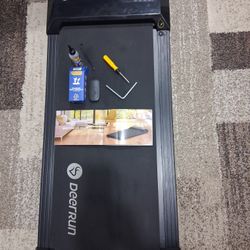 Deerrun Walking Pad With Remote