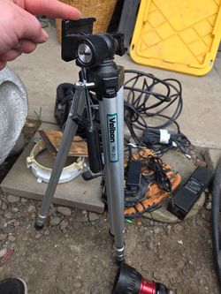 Velbon mg-31 tripod