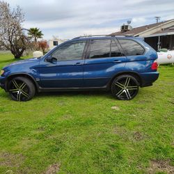 2006 Bmw X5