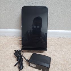 NETGEAR CM500 (CM500100NAS) 680 Mbps - Black