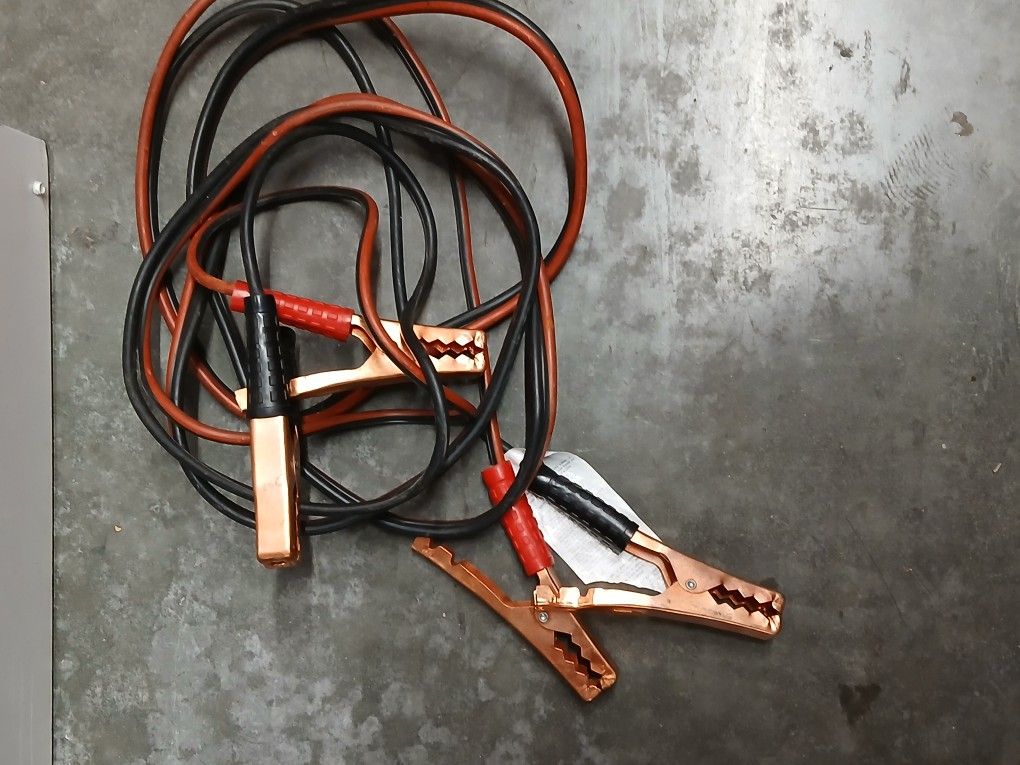 Jumping Cables