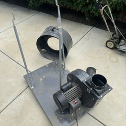 Central Machinery Dust Collector 