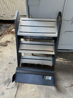 RV STEPS
