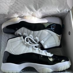 Jordan 11 gratitude