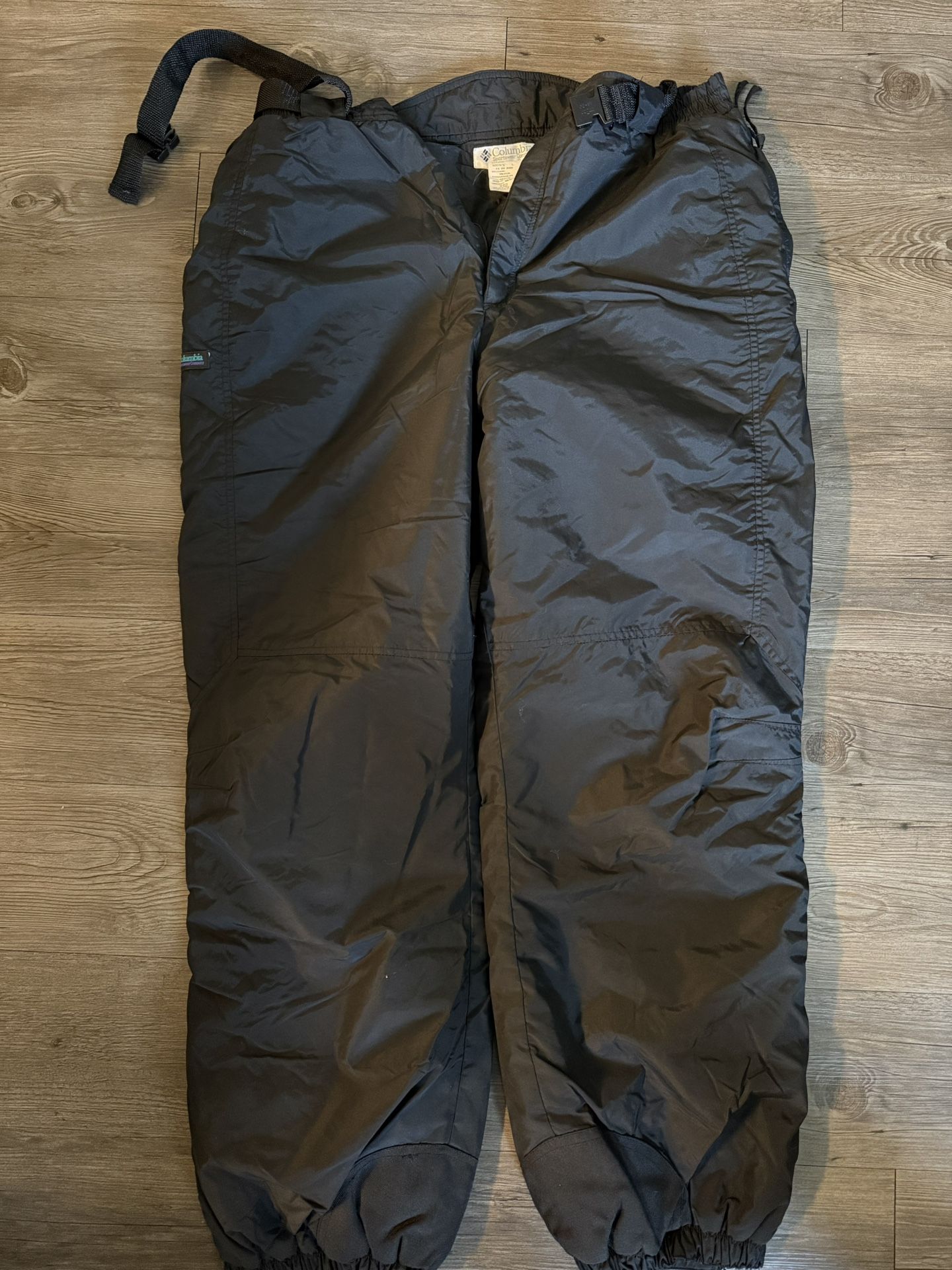 snow pants COLUMBIA