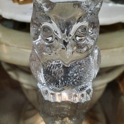 Crystal Owl
