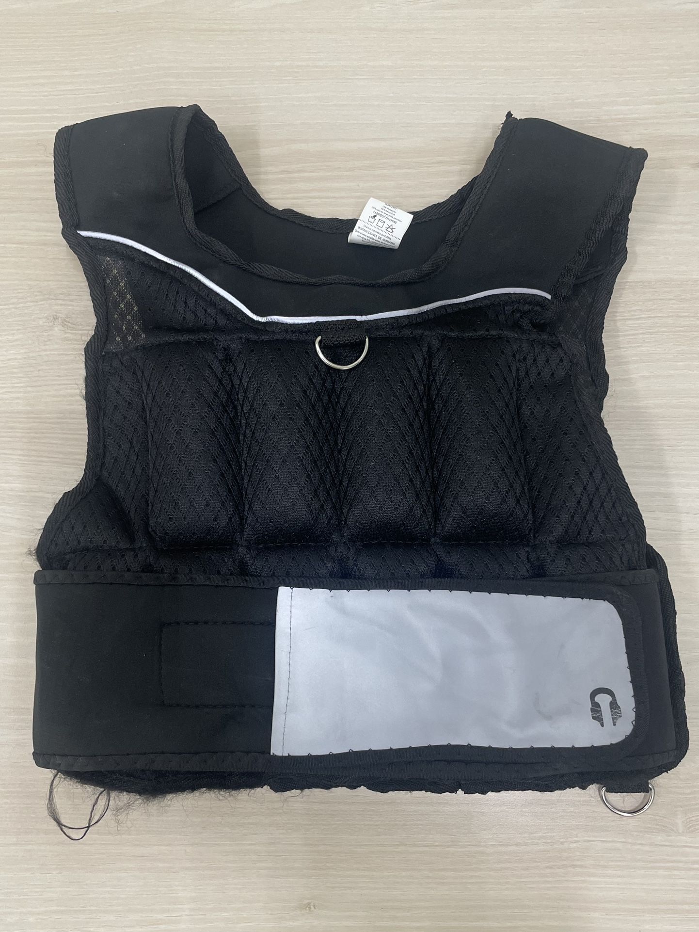 20lb Weighted vest