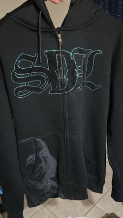 SDL Zip Up Sweater