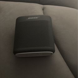 Bose Soundlink Speaker 