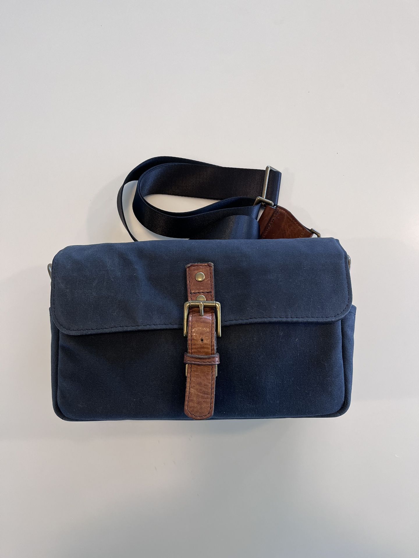 ONA Bowery Black Camera Bag In Great Condition