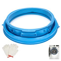 WH05X29521 Washer Door Gasket Seal Replacement Compatible With GE Front Load Washers GFW550SSN0WW GFW550SSN2WW GFW550SSN5WW GFW510SCN0WW