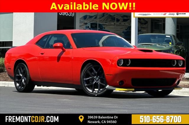 2023 Dodge Challenger