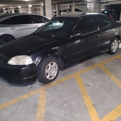 1998 Honda Civic 