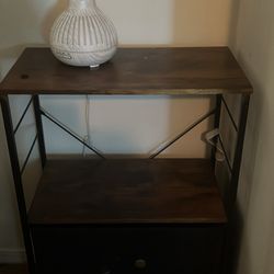 2 Drawer Dresser 