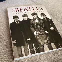 The Beatles Unseen Archives