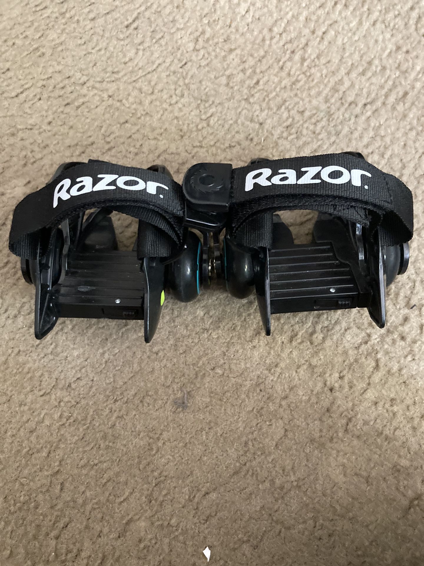 Razor Jett Heels