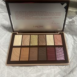 Brand New Eyeshadow Palette by Lancôme