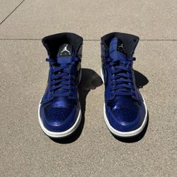 Jordan 1 Retro, Deep Royal, US 11