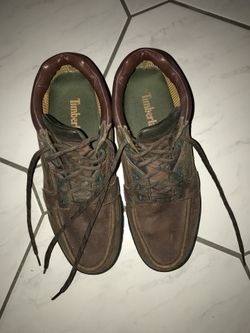 Timberland 8.5 mid tops
