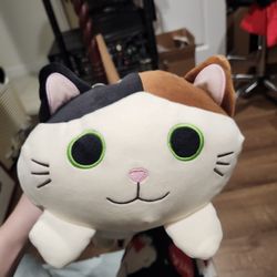 Cat Plush
