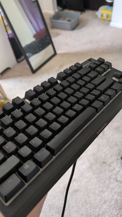 SteelSeries Mechanical Gaming Keyboard
