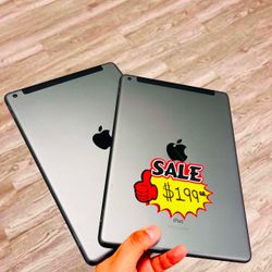 iPad 7th gen WiFi lte 32GB