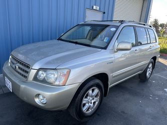 2002 Toyota Highlander