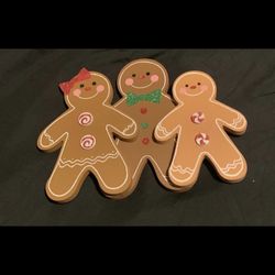Gingerbread Stand