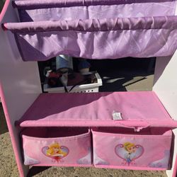 Princess Book Shelf