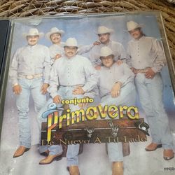 Conjunto Primavera CD