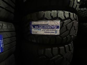 LT 35/1250/20 RT LLANTAS NUEVAS