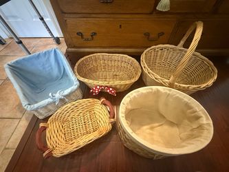 Woven Baskets