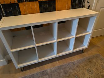 IKEA kallax shelf