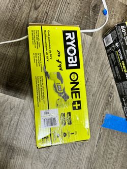 RYOBI ONE+ 18V Multi-Tool – Not Working / For Parts