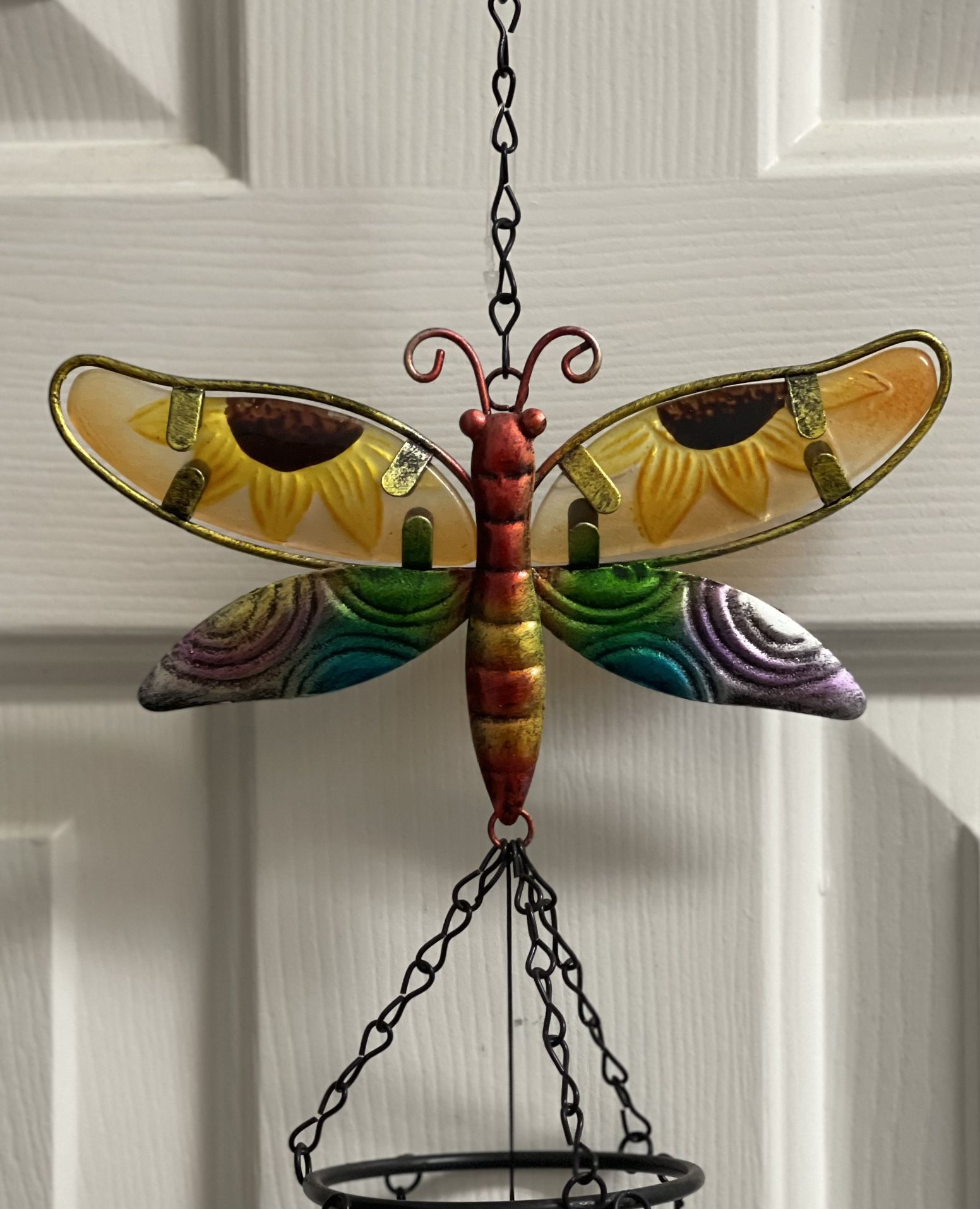 Dragonfly Wind Chimes