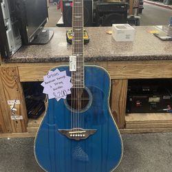 Urban American Vintage Acoustic 