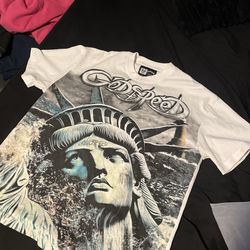 god speed shirt