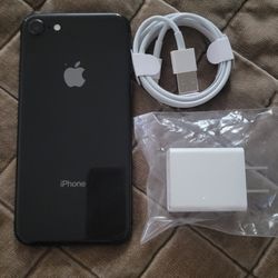iphone 8. 64gb. Factory Unlocked. New Condition. 1 Year Warranty 